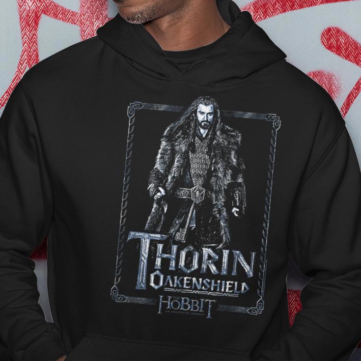 Hobbit Thorin StareKapuzenpullover Lustige Geschenke