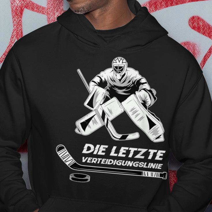 Hockey For Ice Hockey Player Hockey Trainer Kapuzenpullover Lustige Geschenke