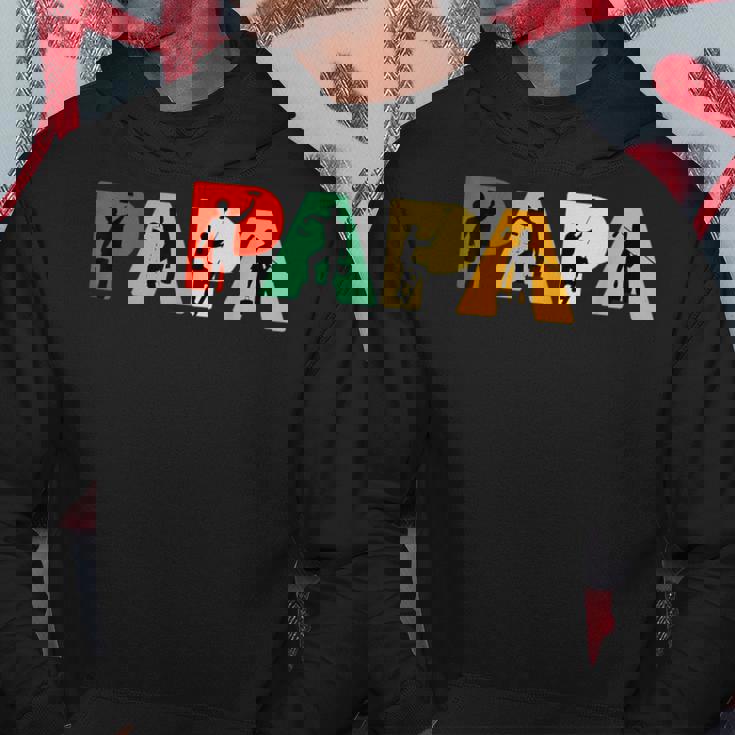 Hombre Regalo Del Día Del Padre Divertido Papá Pintor Divertido Sudadera Regalos divertidos