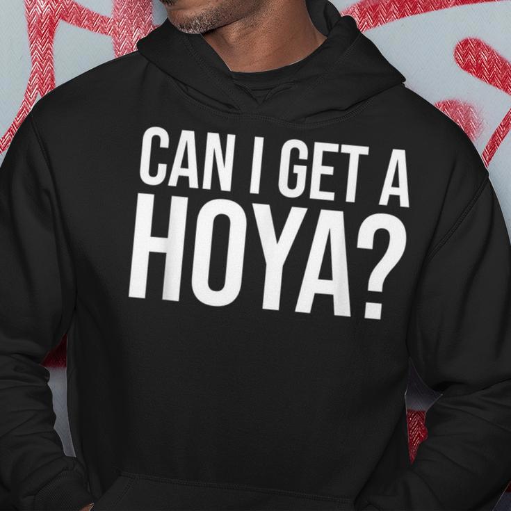 Can I Get A Hoya Hoyeah Kapuzenpullover Lustige Geschenke