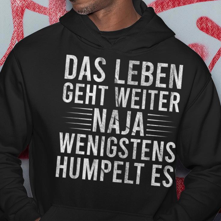 Humpeln Crücken Saying Meniscus Riss Cross Ligament Riss Kapuzenpullover Lustige Geschenke