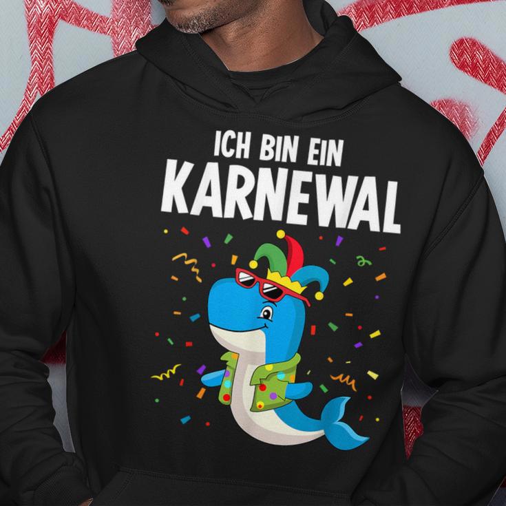 Ich Bin Ein Karnewal Ich Bin Ein Karnewal Kapuzenpullover Lustige Geschenke