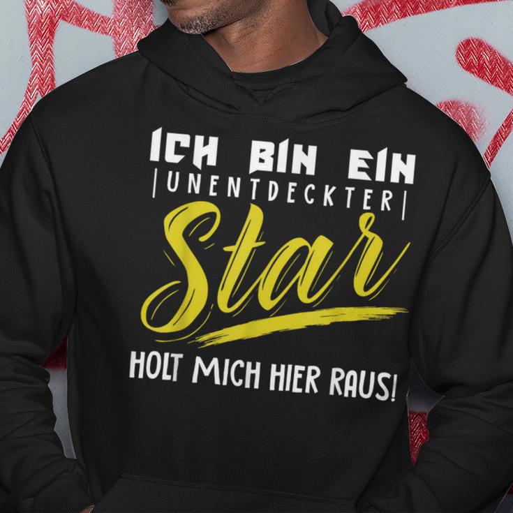 Ich Bin Ein Star Holt Mich Hier Raus Alltagheld Kapuzenpullover Lustige Geschenke