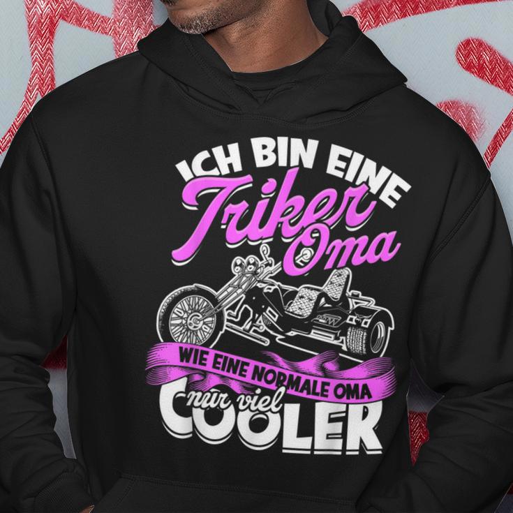 Ich Bin Eine Triker Ich Bin Eine Triker Kapuzenpullover Lustige Geschenke