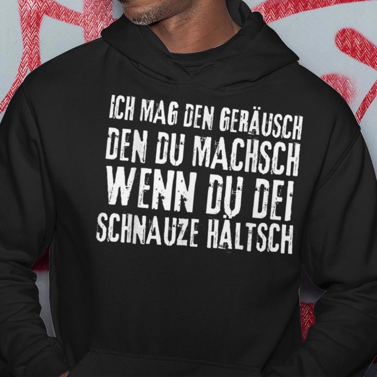 Ich Mag Den Kahr Du Machsch Ich Mag Den Kind Du Machsch Kapuzenpullover Lustige Geschenke