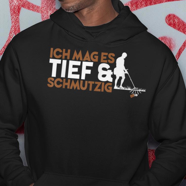 Ich Mag Es Tief & Schmutzig Sondler Sondel S Kapuzenpullover Lustige Geschenke