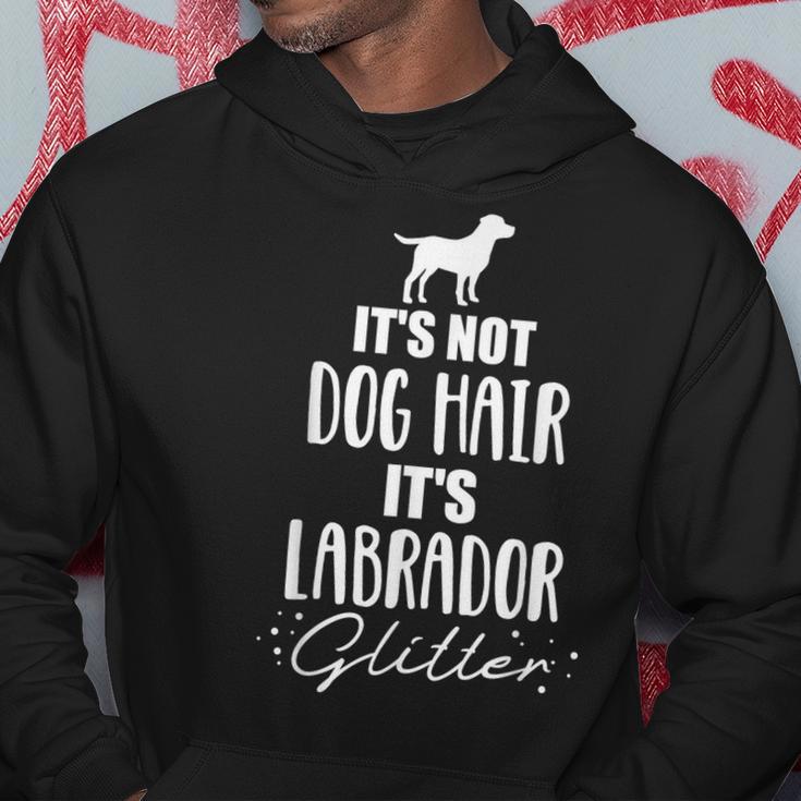 It's Not Dog Hair It's Labrador Kapuzenpullover Lustige Geschenke