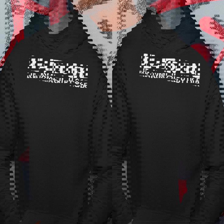 Jiu Jitsu Chica Divertida Jiu Jitsu Chica Sudadera Regalos divertidos