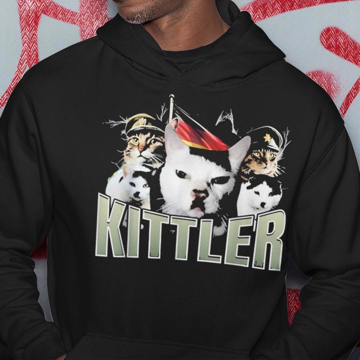 Kittler Cat Cool Cats And Kittens Kapuzenpullover Lustige Geschenke