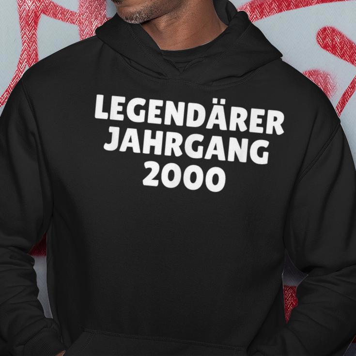 Legendaryintage 2000 Kapuzenpullover Lustige Geschenke