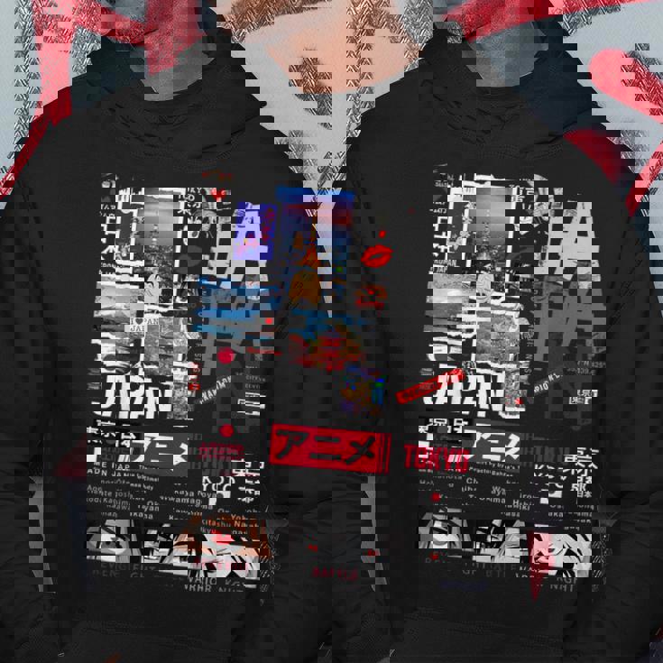 I Love Japan Culture Enjoy Cool Japan Illustration Fashion Sudadera Regalos divertidos