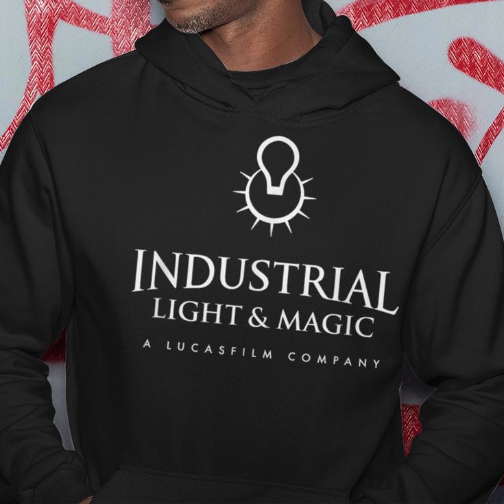 Lucasfilms Industrial Light & Magic Kapuzenpullover Lustige Geschenke