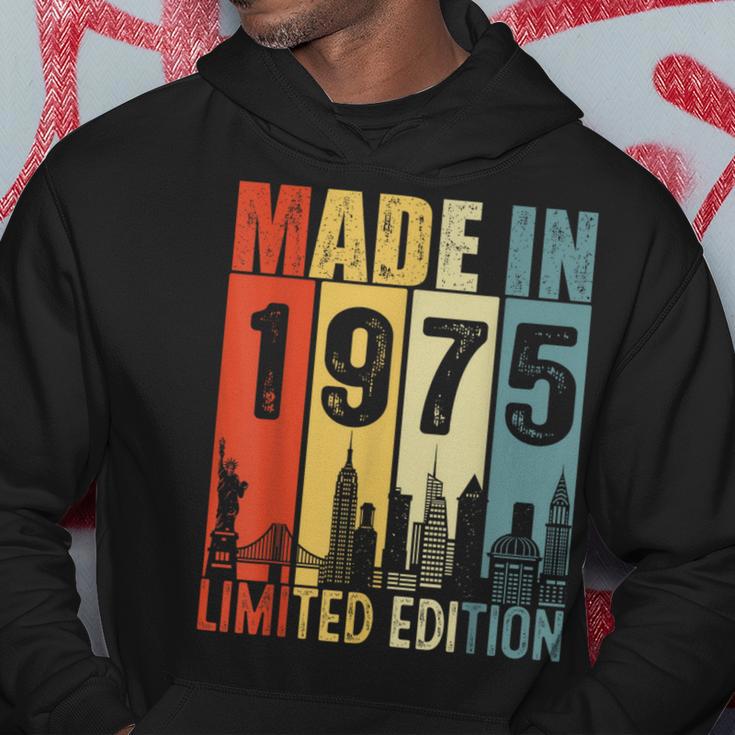 Made In 1975 Limited Edition Kapuzenpullover Lustige Geschenke