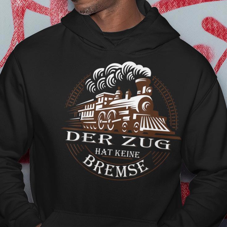 Mallorca Party Der Zug Hat Keine Bremse Kapuzenpullover Lustige Geschenke