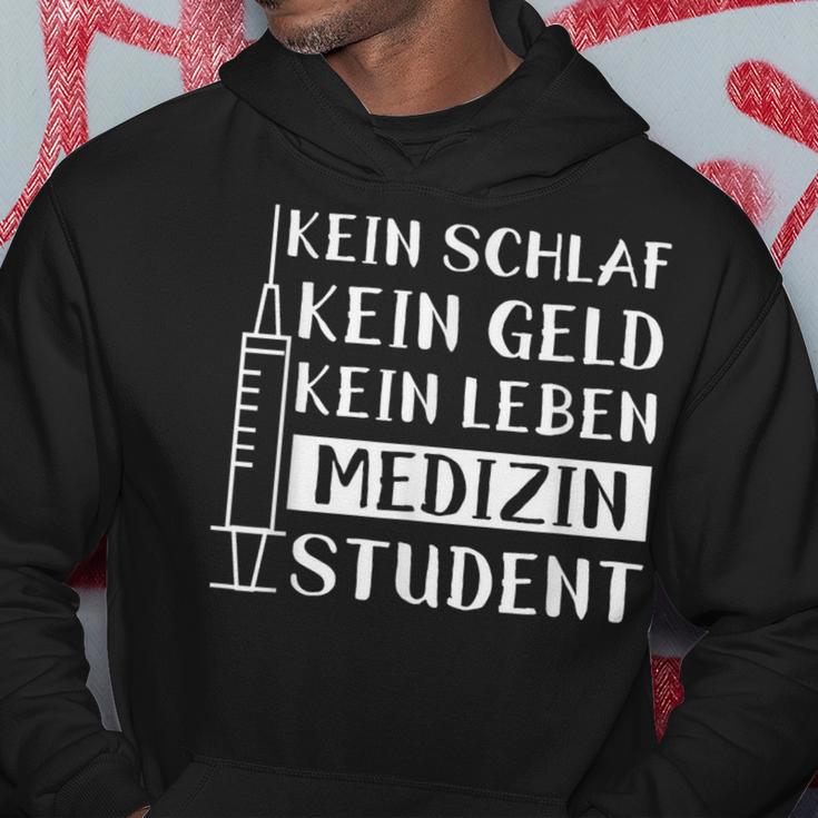 Medical Student Saying Medicine Student Study Kapuzenpullover Lustige Geschenke