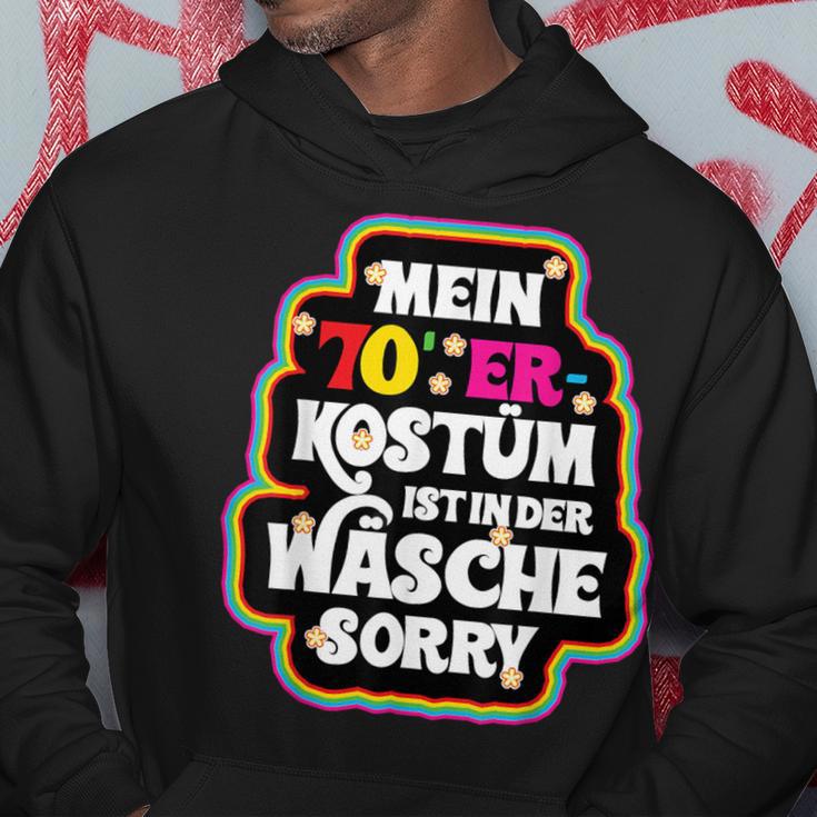 Mein 70Er Jahre Kostüm Ist In Der Wäsche S Kapuzenpullover Lustige Geschenke