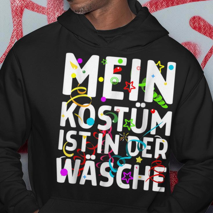 Mein Kostüm Ist In Der Wäsche Costume Heroes Der Kindheit Kapuzenpullover Lustige Geschenke