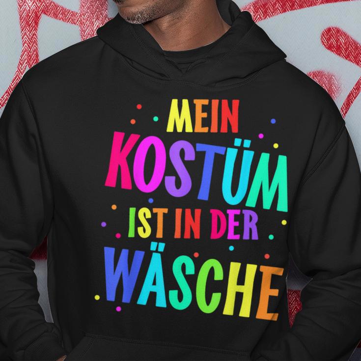 Mein Kostüm Ist In Der Wäsche My Costume Is Kapuzenpullover Lustige Geschenke