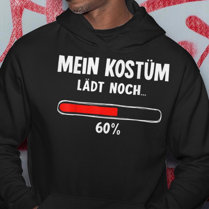 Mein Kostüm Laden Noch Ladebalken For Nerd Carnival Kapuzenpullover Lustige Geschenke