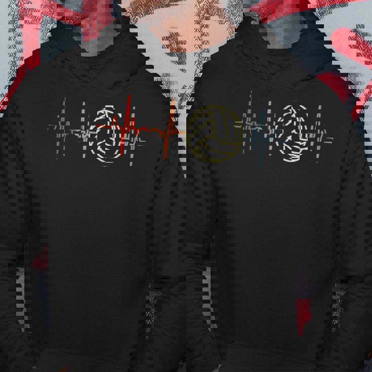 Mi Corazón Late Por El Latido Deloleibol Sudadera Regalos divertidos