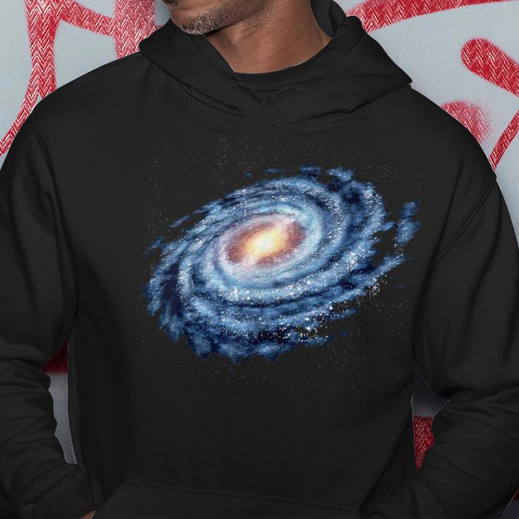 Milky Way In Space Kapuzenpullover Lustige Geschenke