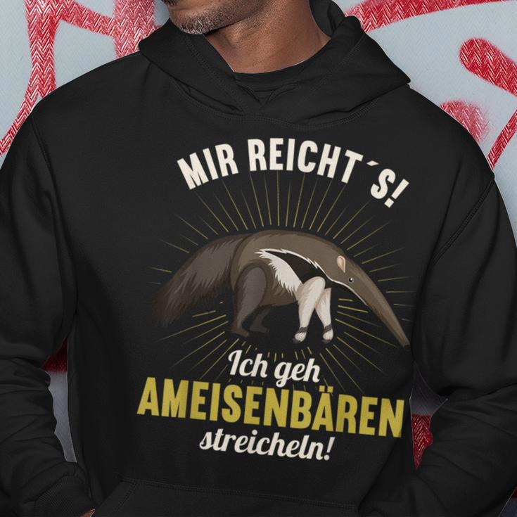 Mir Reichts Ich Gehe Ant Bear Mir Reichts Ich Gehe Ant S Kapuzenpullover Lustige Geschenke