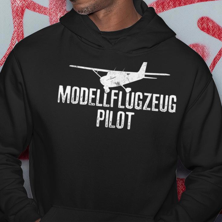 Model Aeroplane Pilot Model Flying Pilot Kapuzenpullover Lustige Geschenke