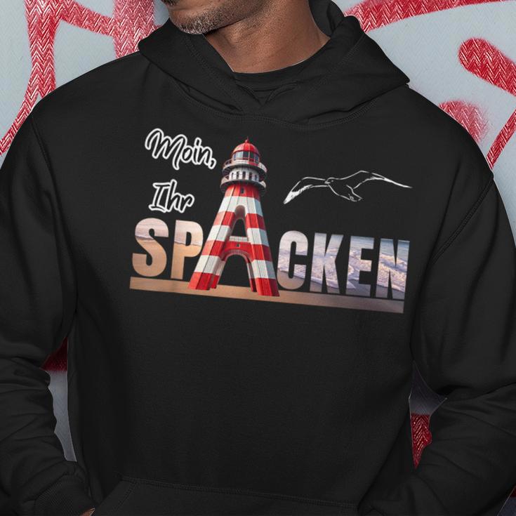 Moin Ihr Packen Kapuzenpullover Lustige Geschenke