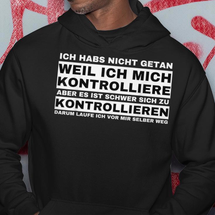 Mois Ich Kann Mich Nicht Kontrollieren Kapuzenpullover Lustige Geschenke