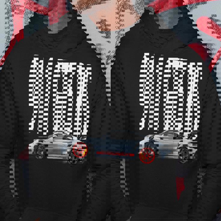 Moneda Memeintage De Coche De Carreras 911 Gt3 Rs Sudadera Regalos divertidos