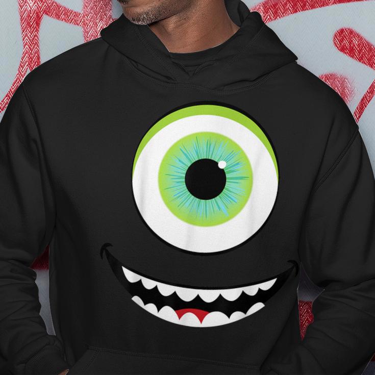 Monster With An Eye Kapuzenpullover Lustige Geschenke