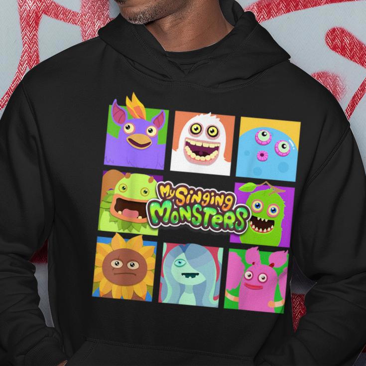 Monster Mash Kapuzenpullover Lustige Geschenke