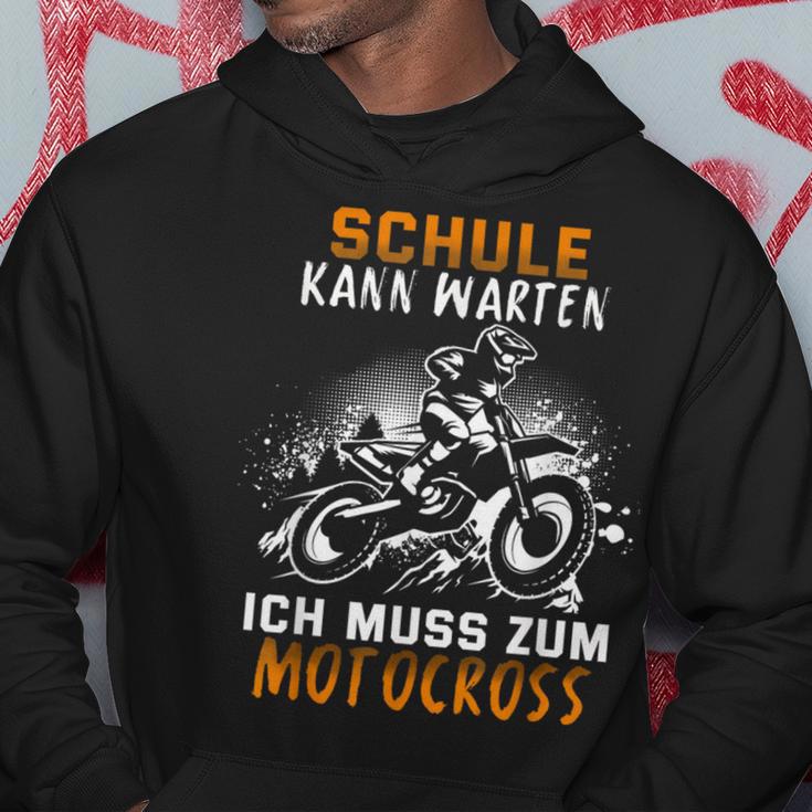 Motocross For Boys Enduro Offroad Superbike S Kapuzenpullover Lustige Geschenke