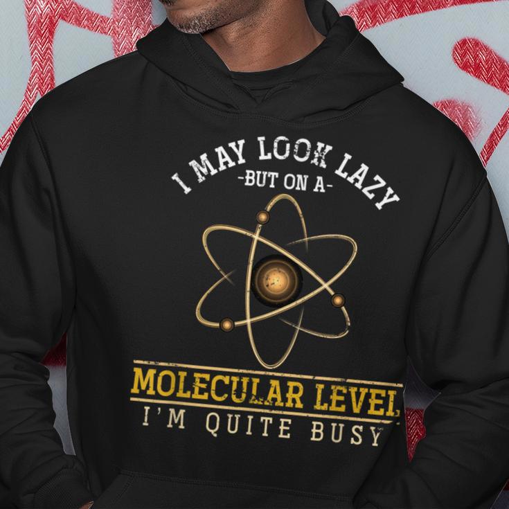 Nerd Scientist Biology Kapuzenpullover Lustige Geschenke