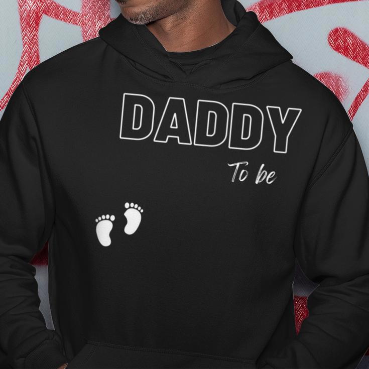 New DadDaddy To Be Kapuzenpullover Lustige Geschenke