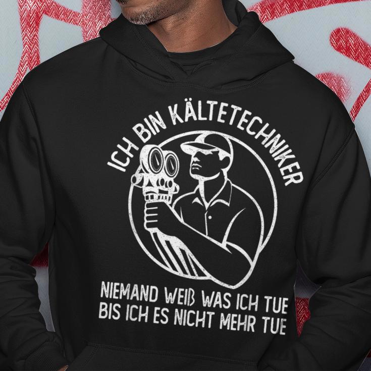 Niemand Weiß Was Ich Tue Kapuzenpullover Lustige Geschenke