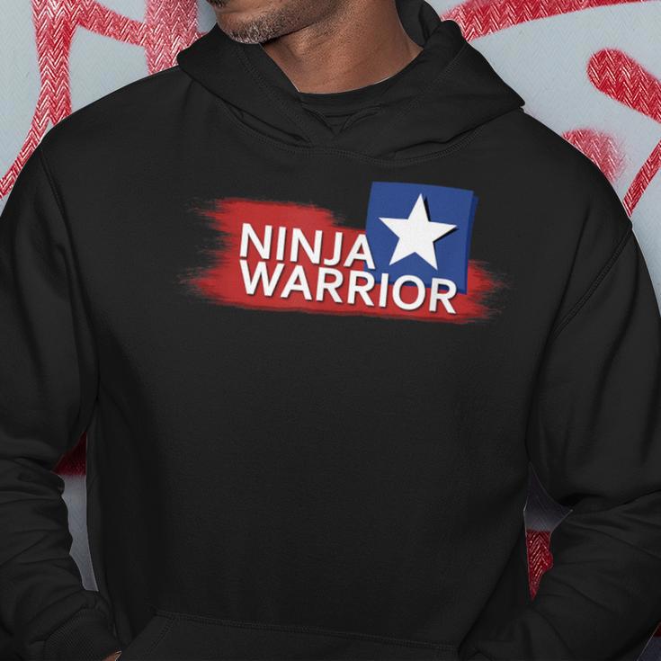 Ninja Warrior Ninja Training For Ninjas And Fans Kapuzenpullover Lustige Geschenke