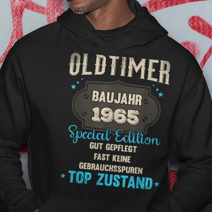 Oldtimer Baujahr 1965 58Th Birthday Kapuzenpullover Lustige Geschenke