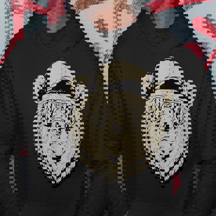 Papa Bear Papa Bear Kapuzenpullover Lustige Geschenke