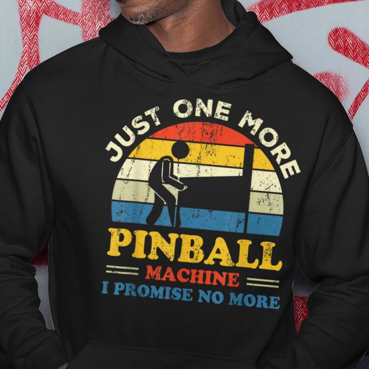 Pinball Lovers Pub Sports Pinball Kapuzenpullover Lustige Geschenke