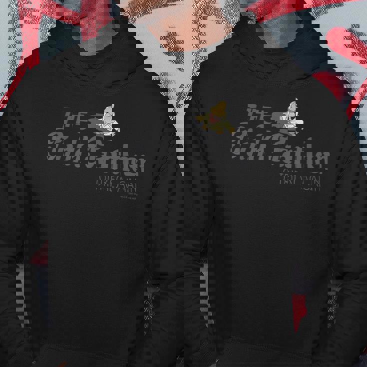 Pink Panther Strikes Again Detective Clouseau Logo Kapuzenpullover Lustige Geschenke