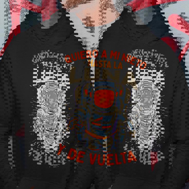 Regalo Abuelo Nieto Sudadera Regalos divertidos