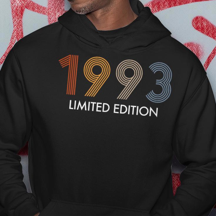 Retro 28 Year Old 1993 Limited Edition 28Th Birthday Kapuzenpullover Lustige Geschenke