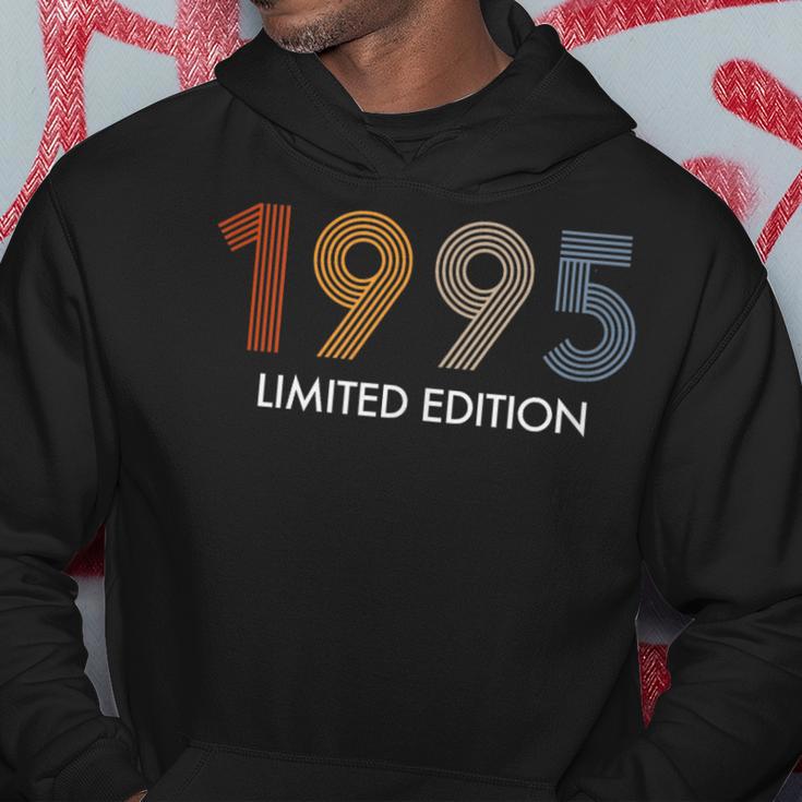 Retro 30 Jahre Jahrgang 1995 Limited Edition 30 Geburtstag Kapuzenpullover Lustige Geschenke