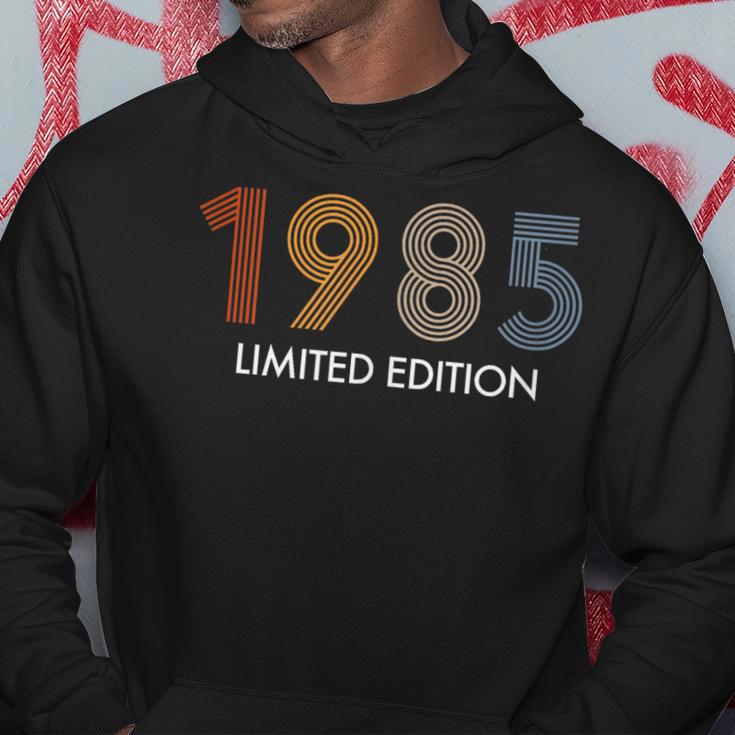 Retro 36 Yearsintage 1985 Limited Edition 36Th Birthday Kapuzenpullover Lustige Geschenke