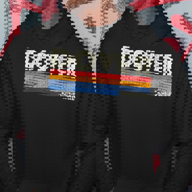 Retrointage 70S 80S Estilo Dover De Sudadera Regalos divertidos