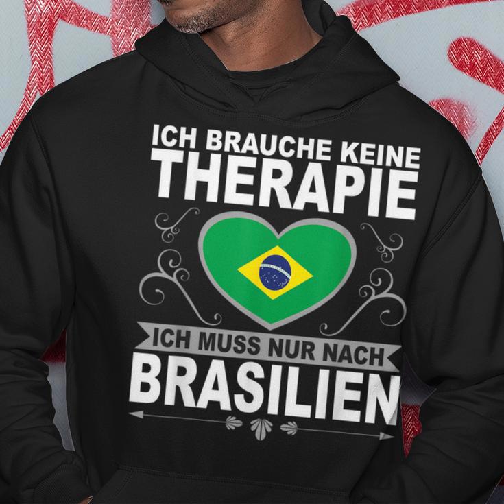 Rio De Janeiro Travel Copacabana Flag Carnival Kapuzenpullover Lustige Geschenke