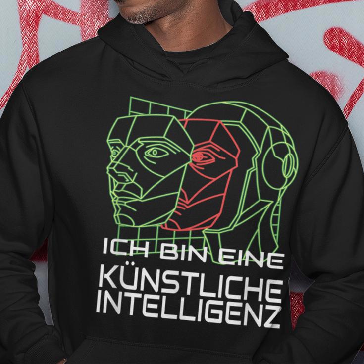 Robot Costume Artificial Intelligence Ai Technology Carnival Kapuzenpullover Lustige Geschenke