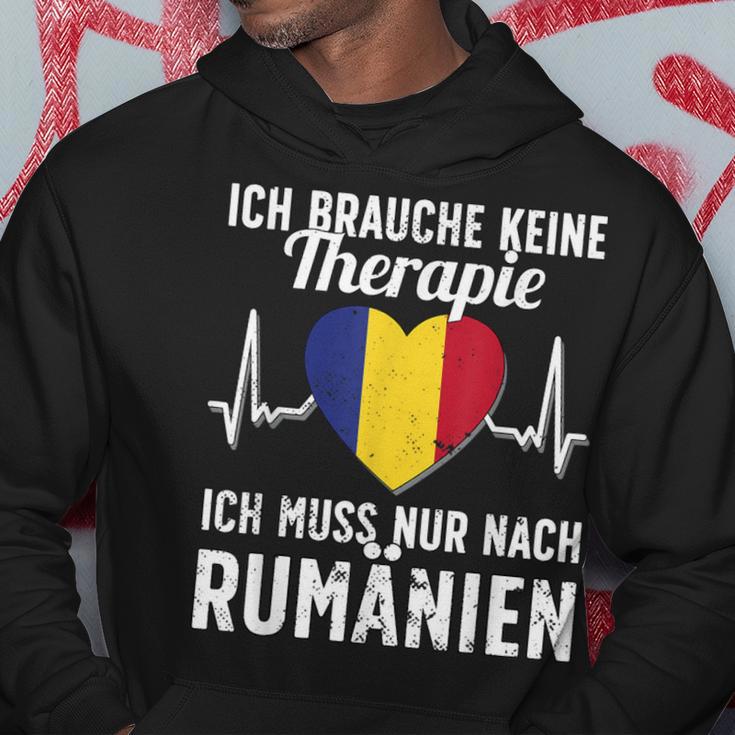 Rumänische Flagge I Rumänien Urlaub I Rumänien Kapuzenpullover Lustige Geschenke