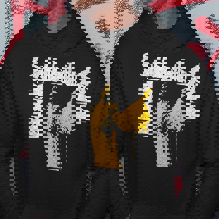 Sabbathol 4 Heavy Metal Music Sin Mangas Sudadera Regalos divertidos